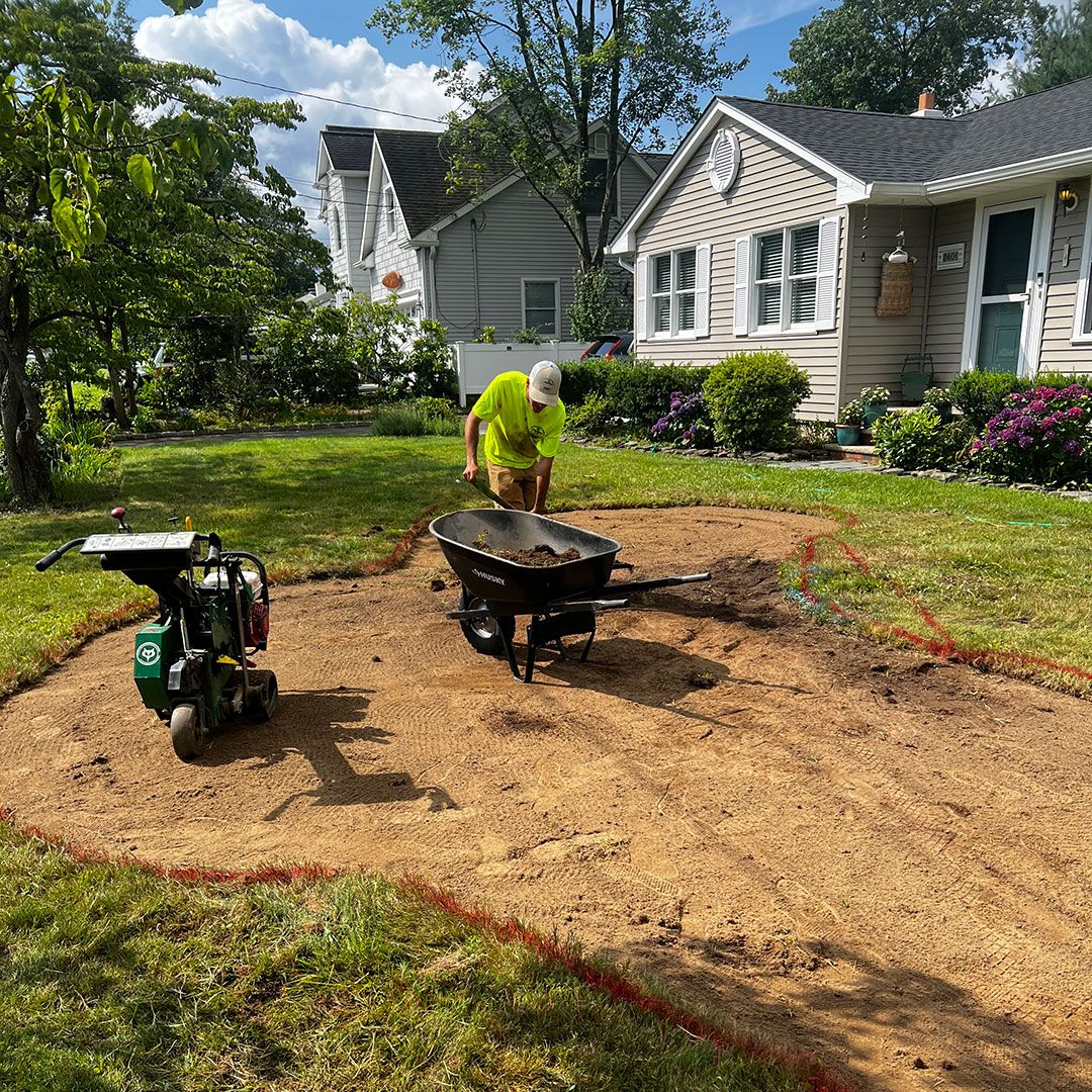 Landscape Design & Installation